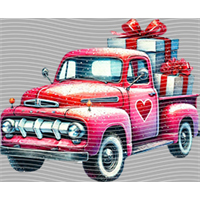 Valentine's Day-QRJ  1955